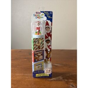 Little Tikes Story Dream Machine The Elf on the Shelf Santaverse North Pole